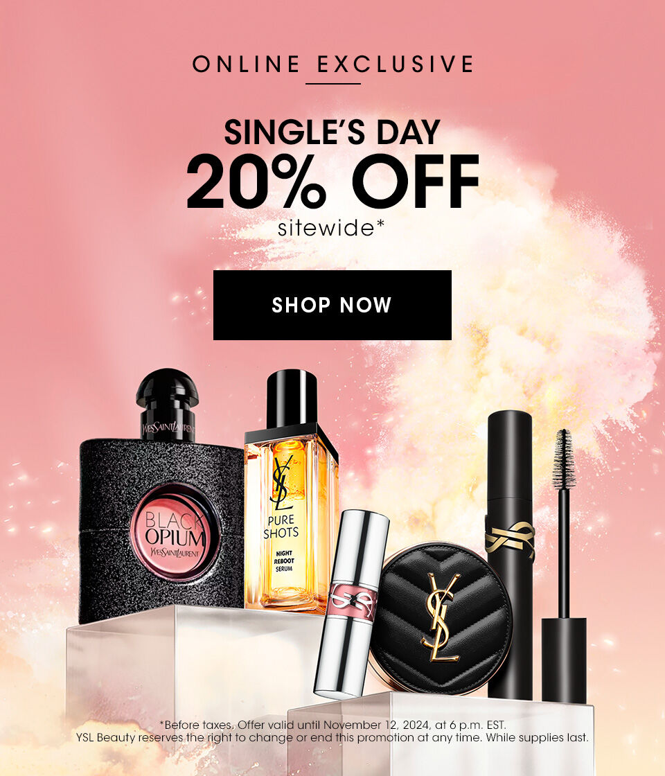 YSL Beauty Canada by Yves Saint Laurent Official Online Store